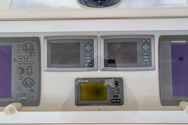 Slide: The Image of Viking 42 Open 2011 - 35