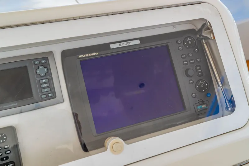 Slide: The Image of Viking 42 Open 2011 - 36