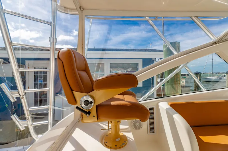 Slide: The Image of Viking 42 Open 2011 - 38