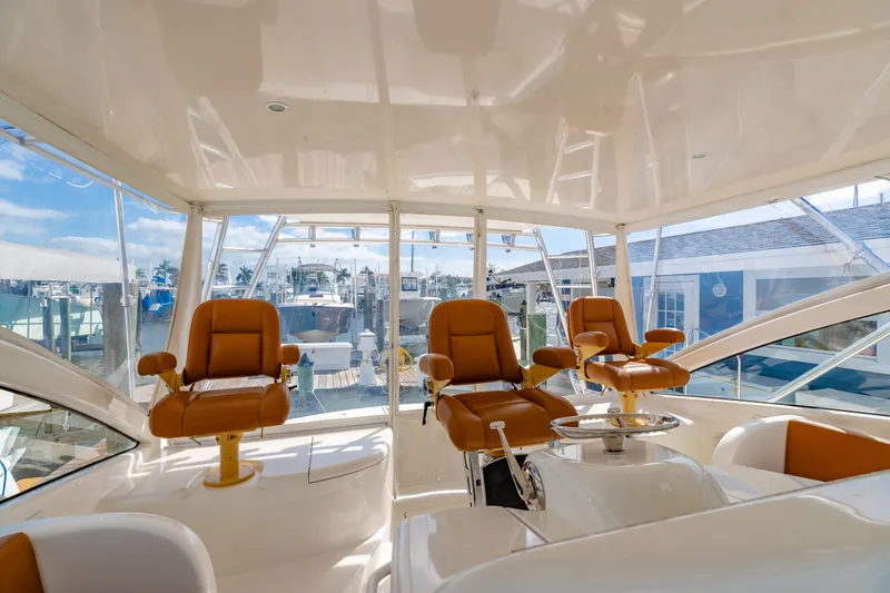 Slide: The Image of Viking 42 Open 2011 - 39