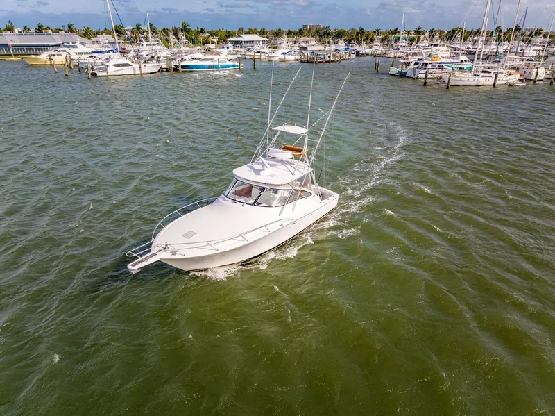 Slide: The Image of Viking 42 Open 2011 - 4