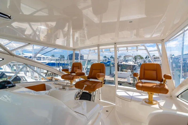 Slide: The Image of Viking 42 Open 2011 - 40