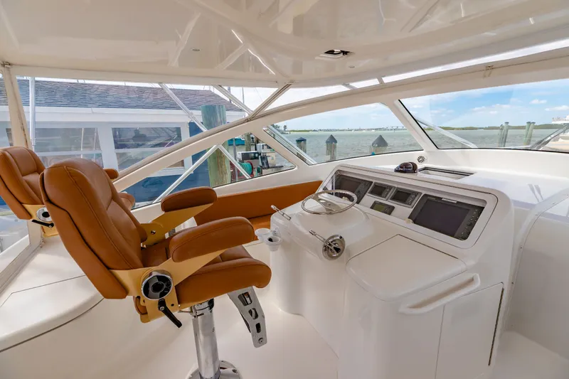 Slide: The Image of Viking 42 Open 2011 - 47