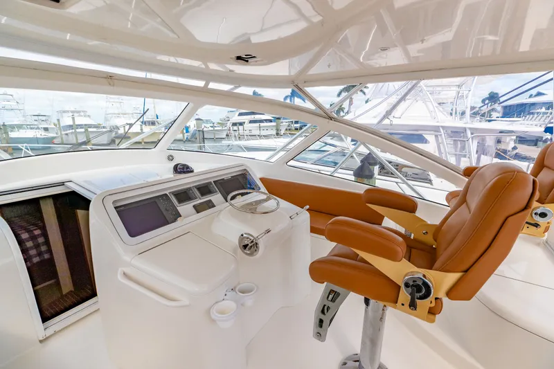 Slide: The Image of Viking 42 Open 2011 - 48