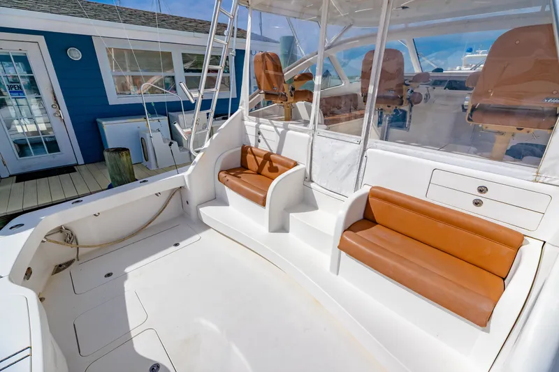 Slide: The Image of Viking 42 Open 2011 - 49