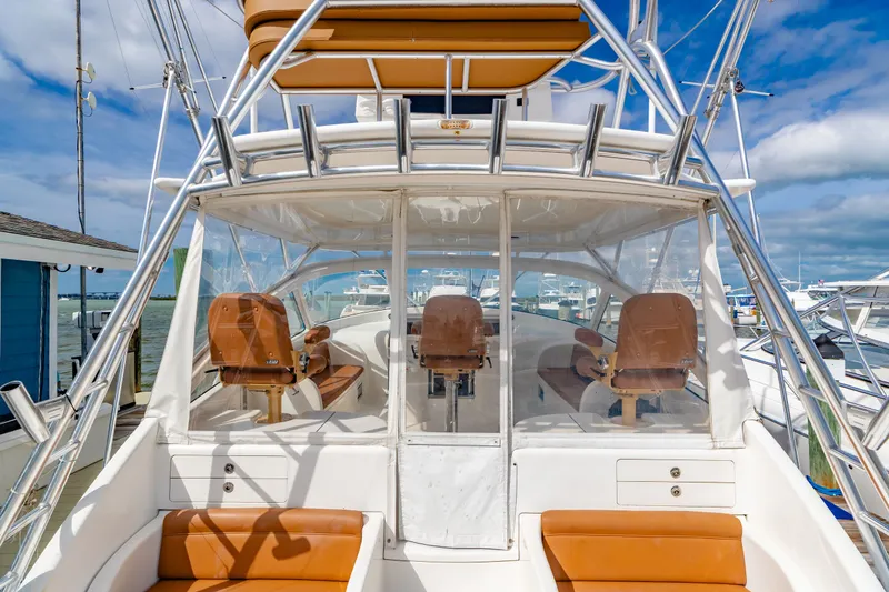 Slide: The Image of Viking 42 Open 2011 - 50