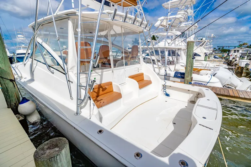 Slide: The Image of Viking 42 Open 2011 - 51