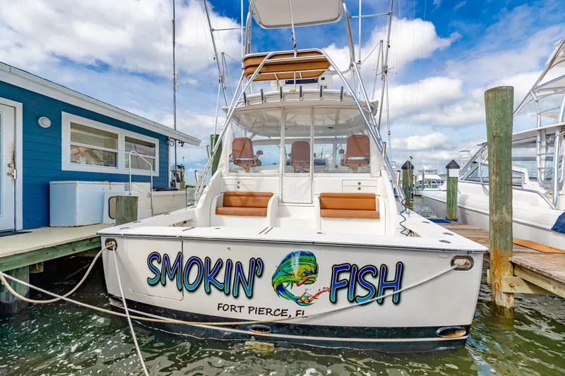 Slide: The Image of Viking 42 Open 2011 - 52