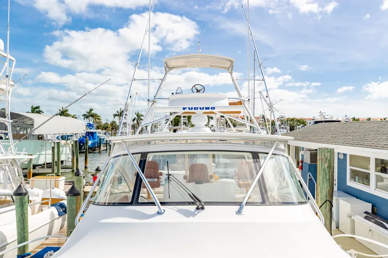 Slide: The Image of Viking 42 Open 2011 - 55