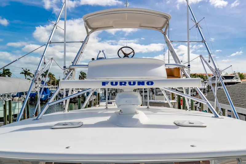 Slide: The Image of Viking 42 Open 2011 - 58