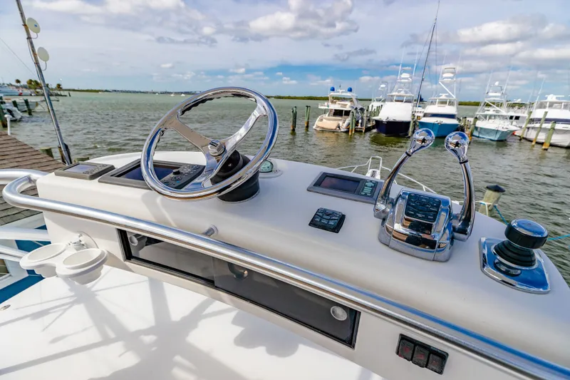 Slide: The Image of Viking 42 Open 2011 - 59