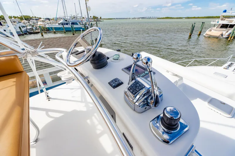 Slide: The Image of Viking 42 Open 2011 - 60