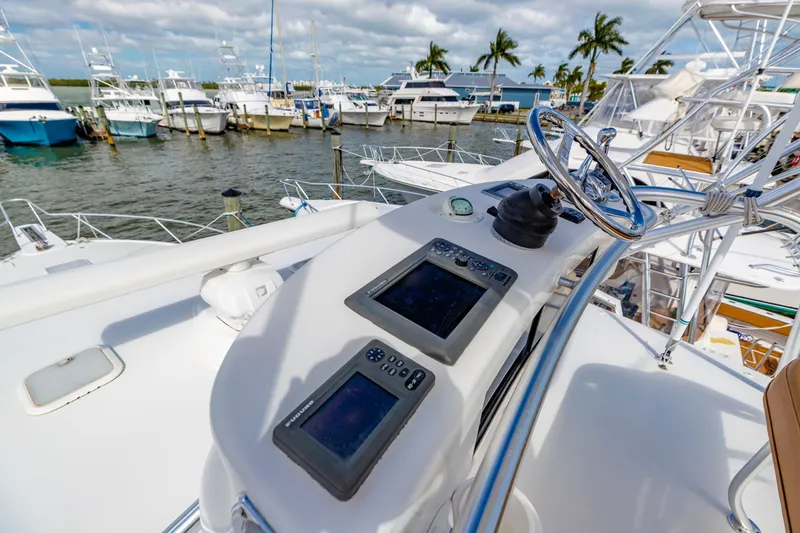 Slide: The Image of Viking 42 Open 2011 - 61