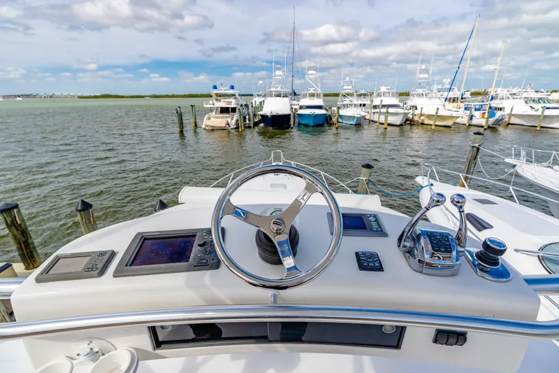 Slide: The Image of Viking 42 Open 2011 - 62