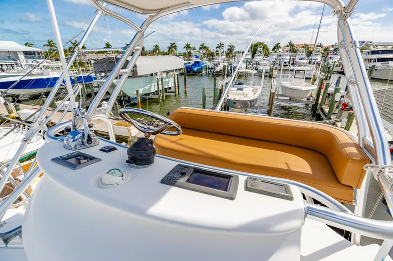 Slide: The Image of Viking 42 Open 2011 - 63