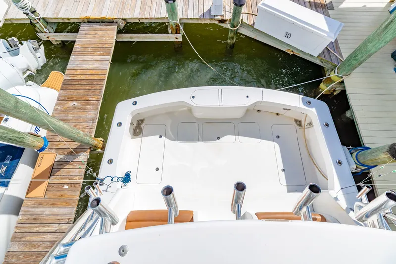 Slide: The Image of Viking 42 Open 2011 - 66