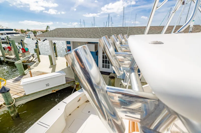 Slide: The Image of Viking 42 Open 2011 - 67