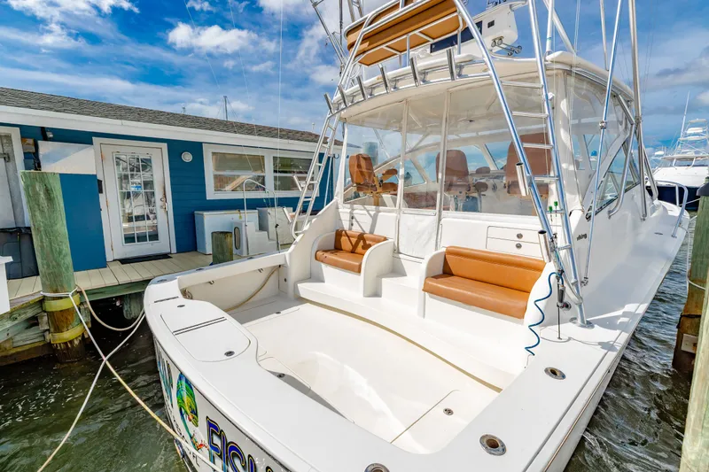 Slide: The Image of Viking 42 Open 2011 - 68