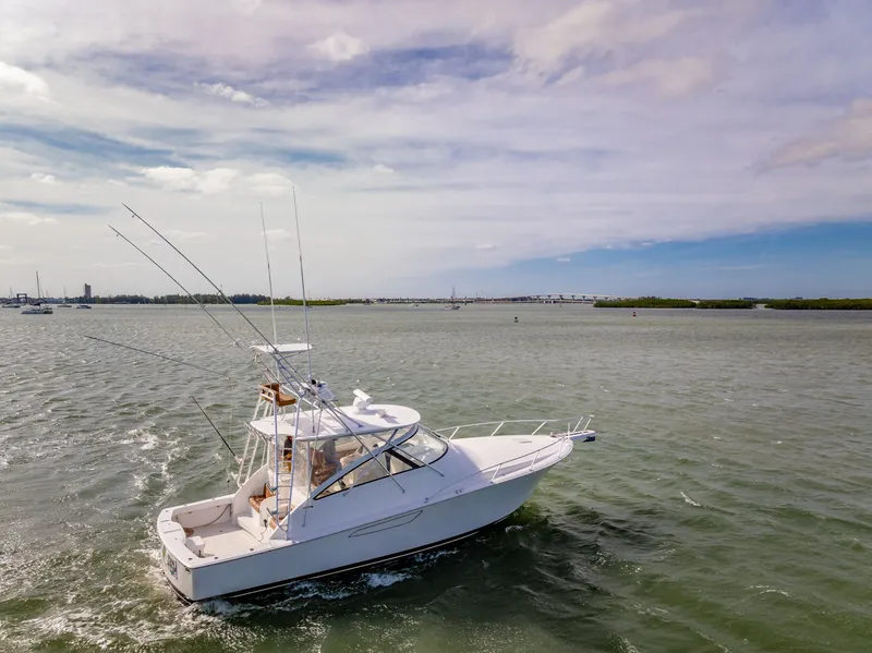 Slide: The Image of Viking 42 Open 2011 - 9