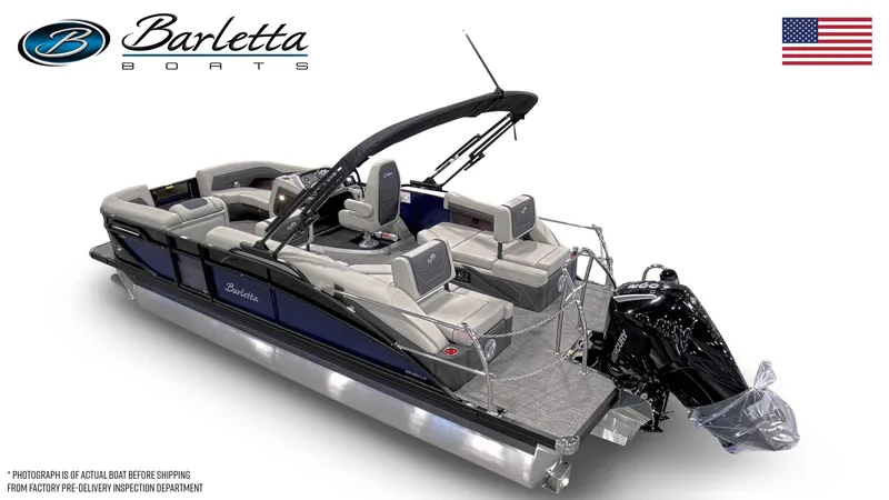 Slide: The Image of Barletta Cabrio 22M 2026 - 10