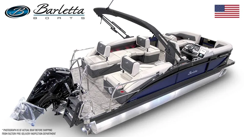 Slide: The Image of Barletta Cabrio 22M 2026 - 12