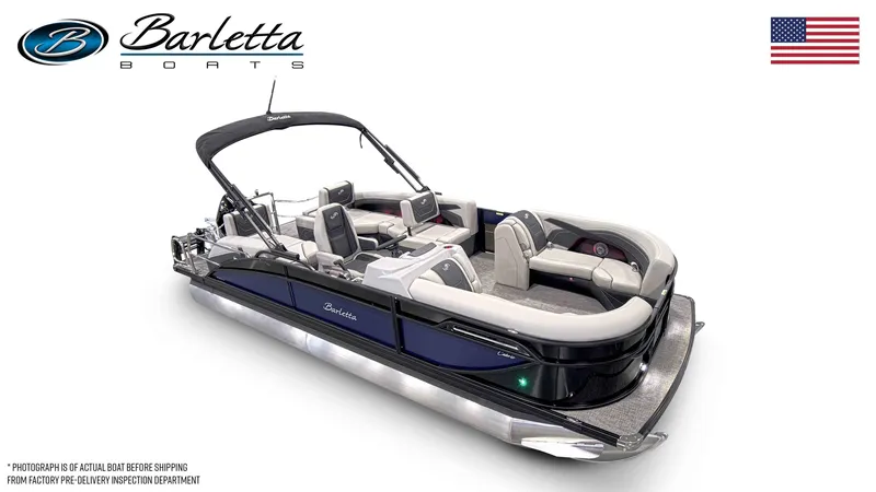 Slide: The Image of Barletta Cabrio 22M 2026 - 13