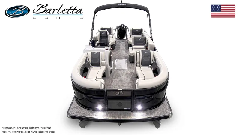 Slide: The Image of Barletta Cabrio 22M 2026 - 14