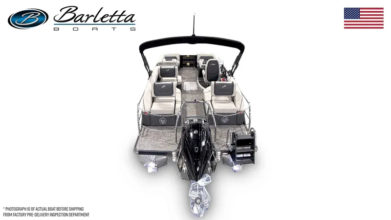 Slide: The Image of Barletta Cabrio 22M 2026 - 3