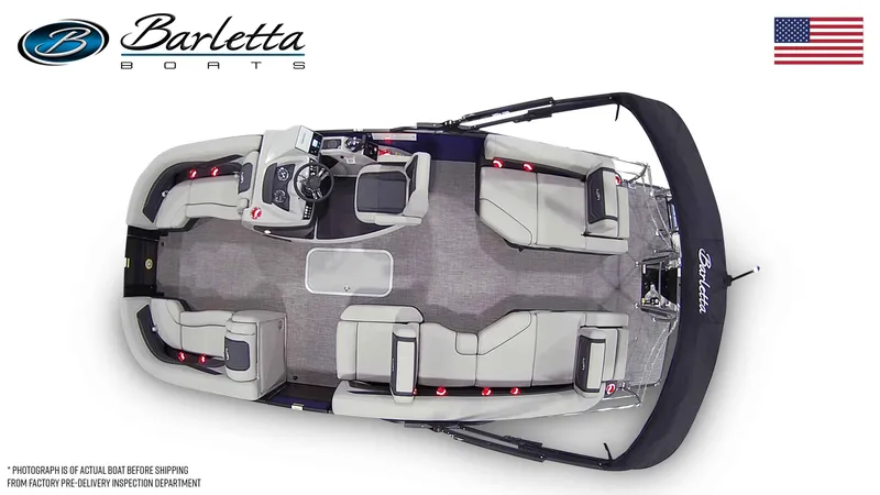 Slide: The Image of Barletta Cabrio 22M 2026 - 7