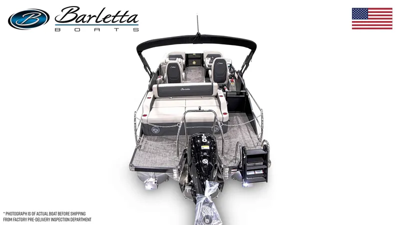 Slide: The Image of Barletta Cabrio 22UC 2026 - 3