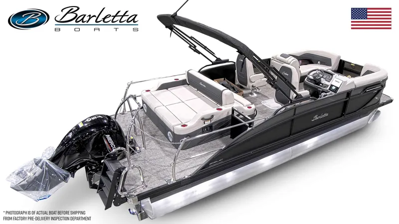 Slide: The Image of Barletta Cabrio 22UC 2026 - 4