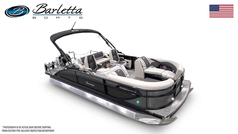 Slide: The Image of Barletta Cabrio 22UC 2026 - 5