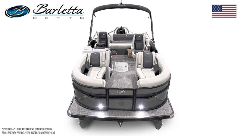 Slide: The Image of Barletta Cabrio 22UC 2026 - 6