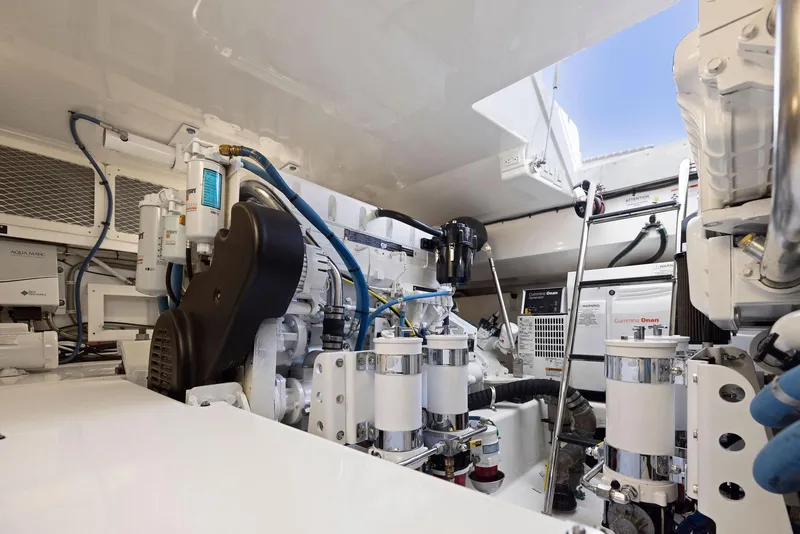 Slide: The Image of Cabo 44 Hardtop Express 2012 - 52