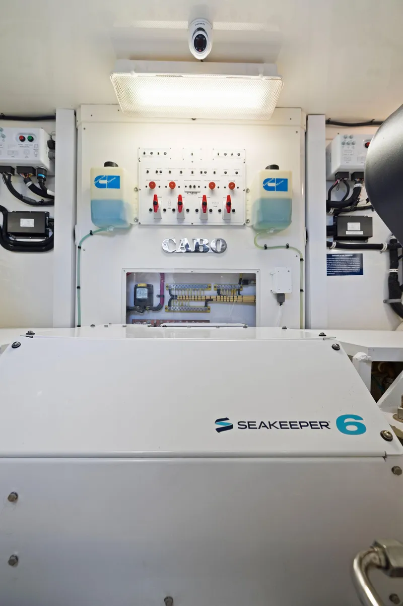 Slide: The Image of Cabo 44 Hardtop Express 2012 - 58