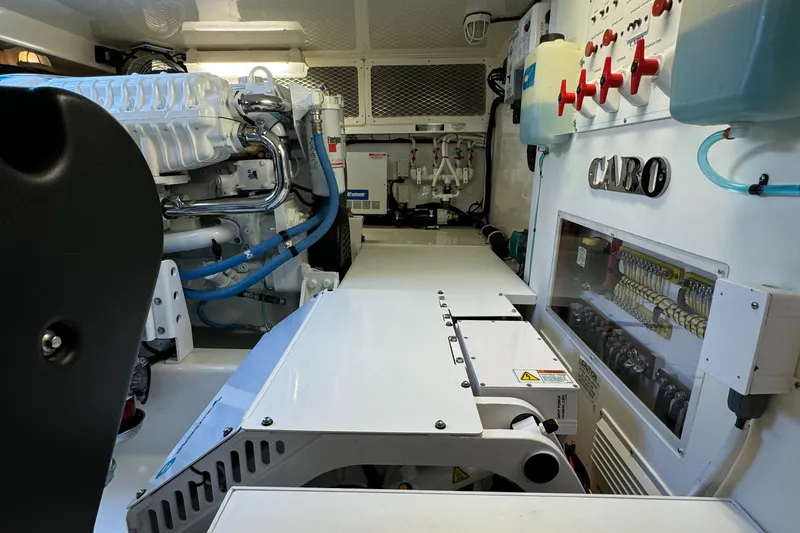 Slide: The Image of Cabo 44 Hardtop Express 2012 - 61