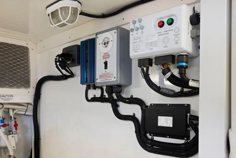 Slide: The Image of Cabo 44 Hardtop Express 2012 - 62