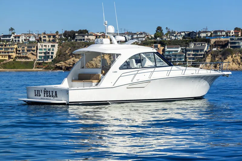 Slide: The Image of Cabo 44 Hardtop Express 2012 - 67