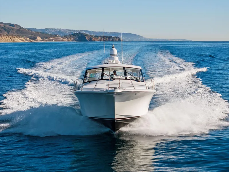 Slide: The Image of Cabo 44 Hardtop Express 2012 - 69