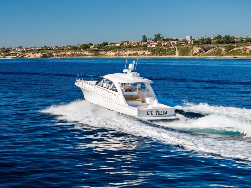 Slide: The Image of Cabo 44 Hardtop Express 2012 - 70