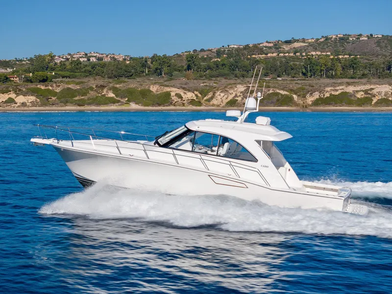 Slide: The Image of Cabo 44 Hardtop Express 2012 - 71