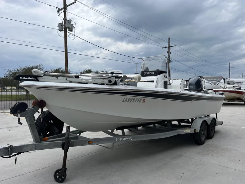 Slide: The Image of Champion 22 Bay Champ 2007 - 7