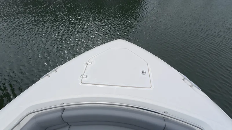 Slide: The Image of Boston Whaler 330 Outrage 2026 - 33