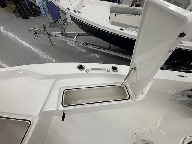 Slide: The Image of Bay Rider 219 Bay 2026 - 16