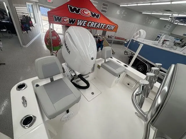 Slide: The Image of Bay Rider 219 Bay 2026 - 19