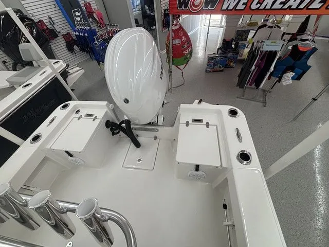 Slide: The Image of Bay Rider 219 Bay 2026 - 20