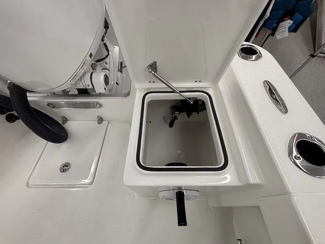 Slide: The Image of Bay Rider 219 Bay 2026 - 21