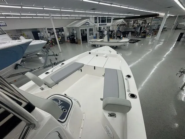 Slide: The Image of Bay Rider 219 Bay 2026 - 10