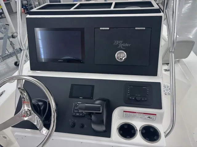 Slide: The Image of Bay Rider 219 Bay 2026 - 24