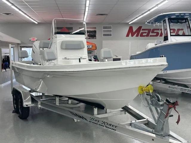 Slide: The Image of Bay Rider 219 Bay 2026 - 3